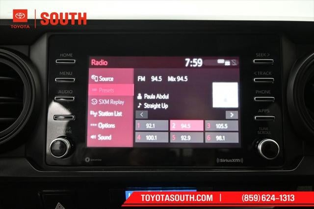 2022 Toyota Tacoma SR V6