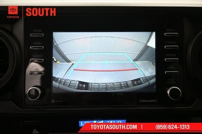 2022 Toyota Tacoma SR V6