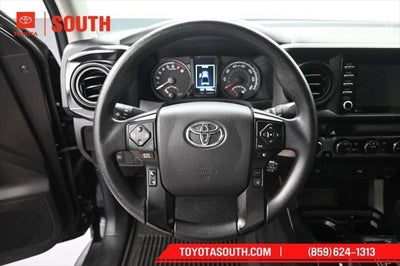 2022 Toyota Tacoma SR V6
