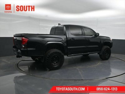 2022 Toyota Tacoma SR V6