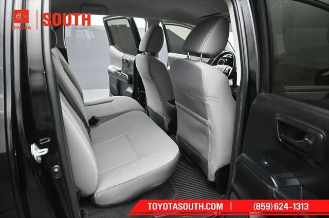 2022 Toyota Tacoma SR V6