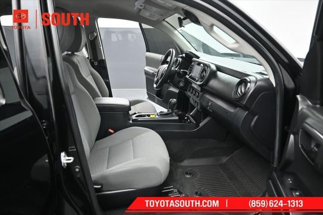 2022 Toyota Tacoma SR V6