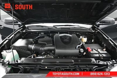 2022 Toyota Tacoma SR V6