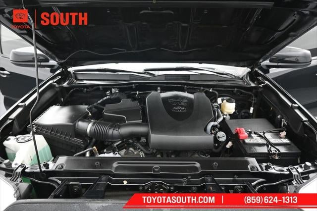 2022 Toyota Tacoma SR V6