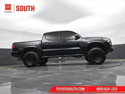 2022 Toyota Tacoma SR V6