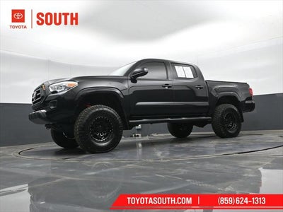 2022 Toyota Tacoma SR V6
