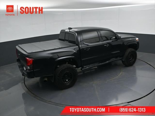 2022 Toyota Tacoma SR V6
