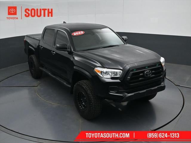 2022 Toyota Tacoma SR V6