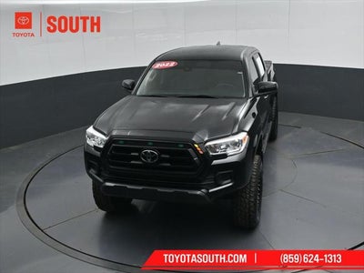2022 Toyota Tacoma SR V6