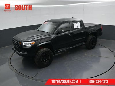 2022 Toyota Tacoma SR V6