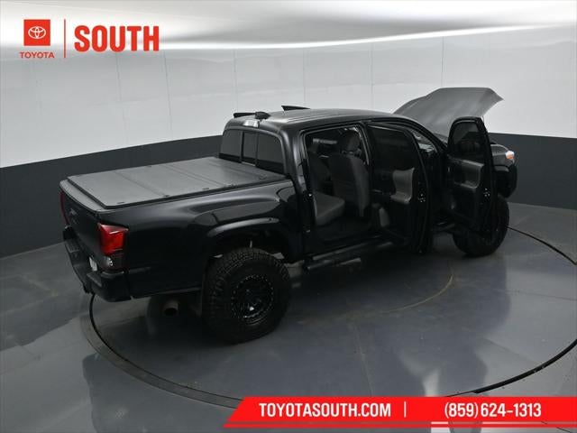 2022 Toyota Tacoma SR V6