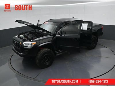 2022 Toyota Tacoma SR V6