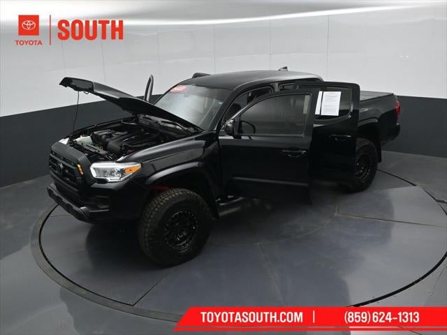 2022 Toyota Tacoma SR V6