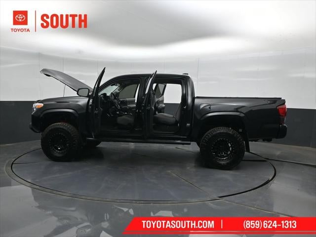 2022 Toyota Tacoma SR V6