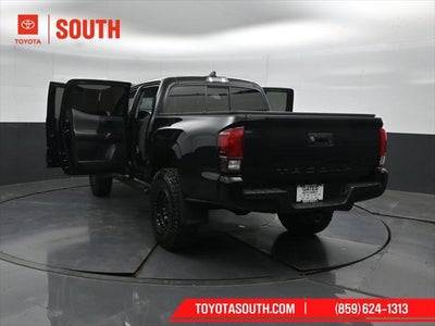 2022 Toyota Tacoma SR V6