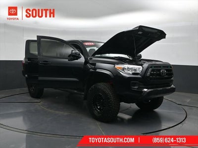 2022 Toyota Tacoma SR V6