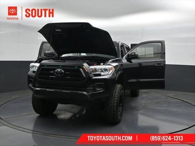 2022 Toyota Tacoma SR V6
