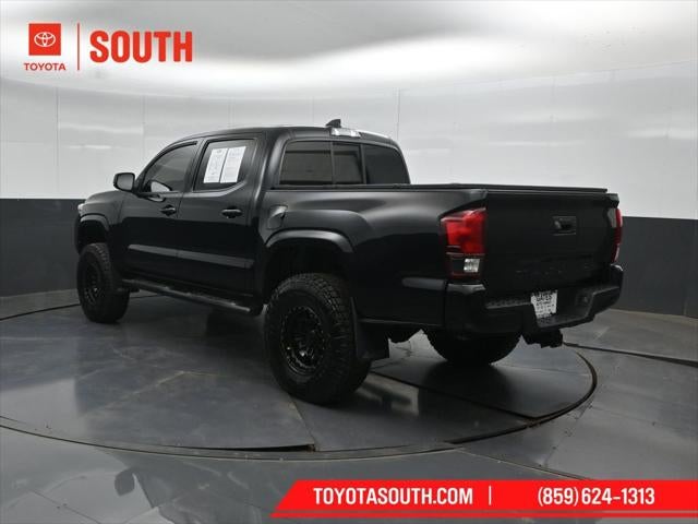 2022 Toyota Tacoma SR V6