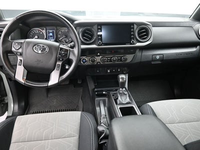 2023 Toyota Tacoma TRD Off-Road V6