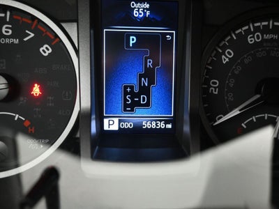 2023 Toyota Tacoma TRD Off-Road V6