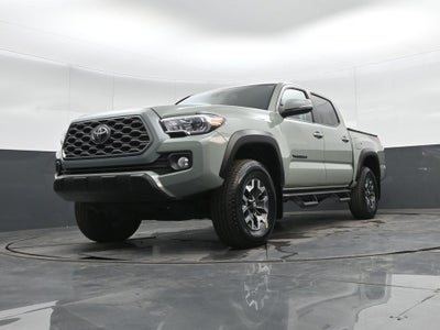 2023 Toyota Tacoma TRD Off-Road V6