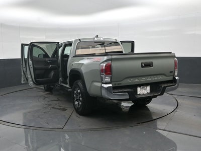 2023 Toyota Tacoma TRD Off-Road V6