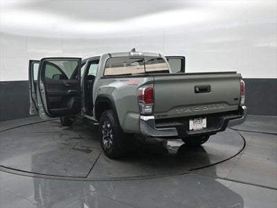 2023 Toyota Tacoma TRD Off-Road V6