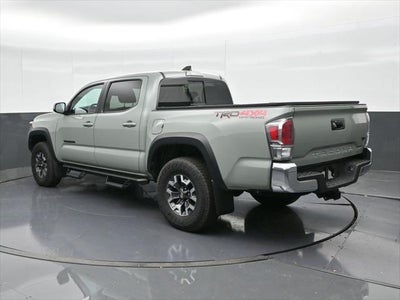 2023 Toyota Tacoma TRD Off-Road V6