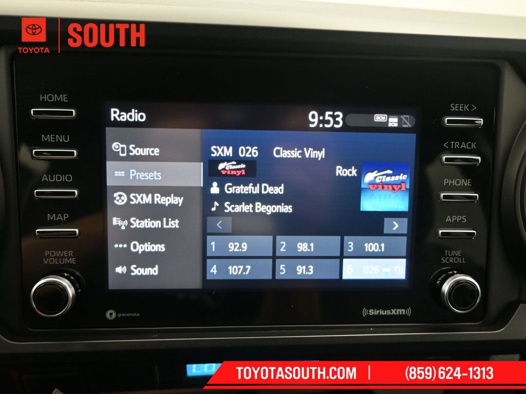 2023 Toyota Tacoma SR V6