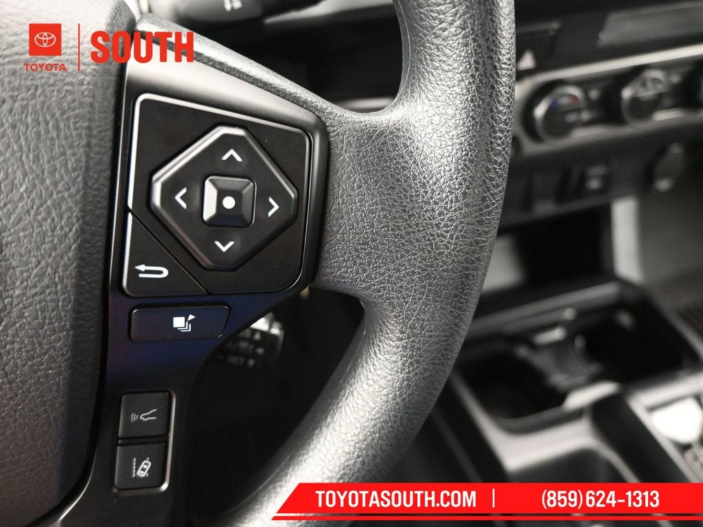 2023 Toyota Tacoma SR V6