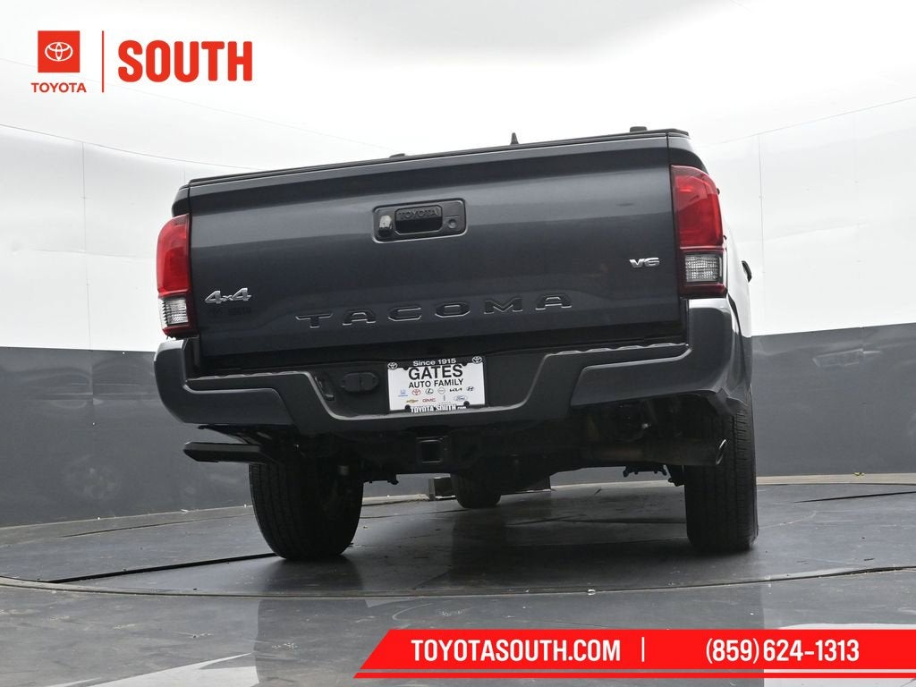 2023 Toyota Tacoma SR V6