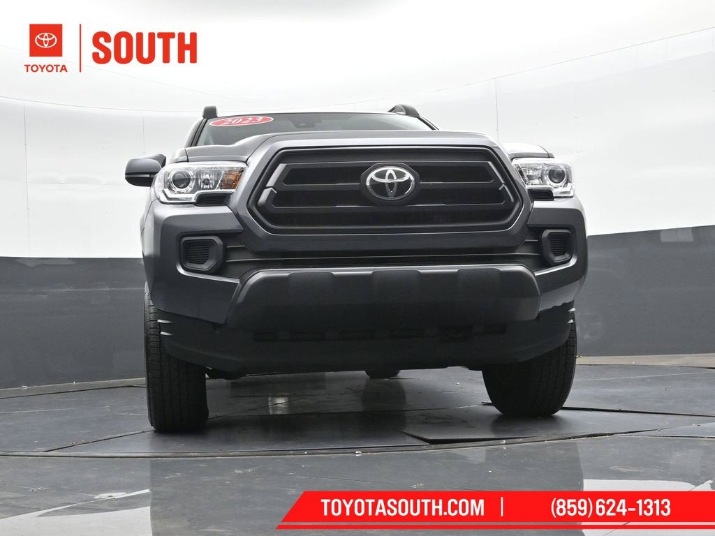 2023 Toyota Tacoma SR V6