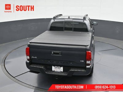 2023 Toyota Tacoma SR V6