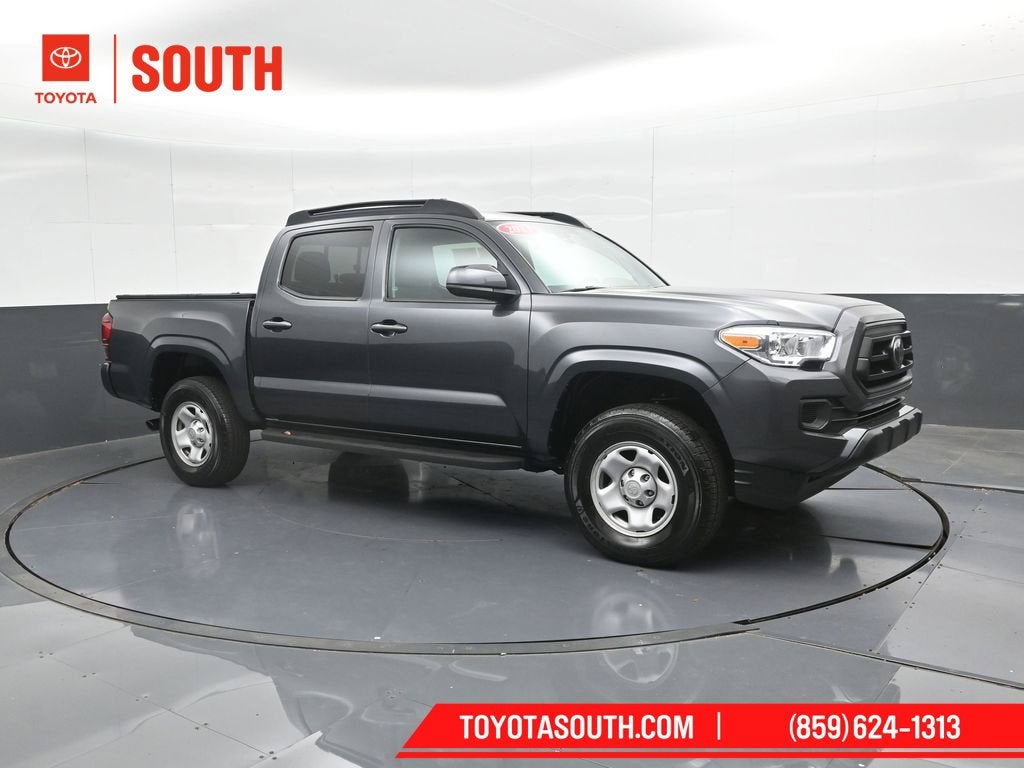 2023 Toyota Tacoma SR V6
