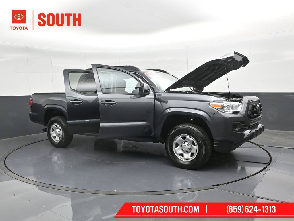 2023 Toyota Tacoma SR V6