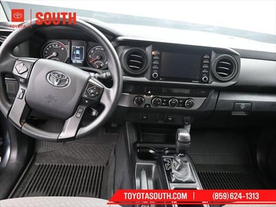 2023 Toyota Tacoma SR V6