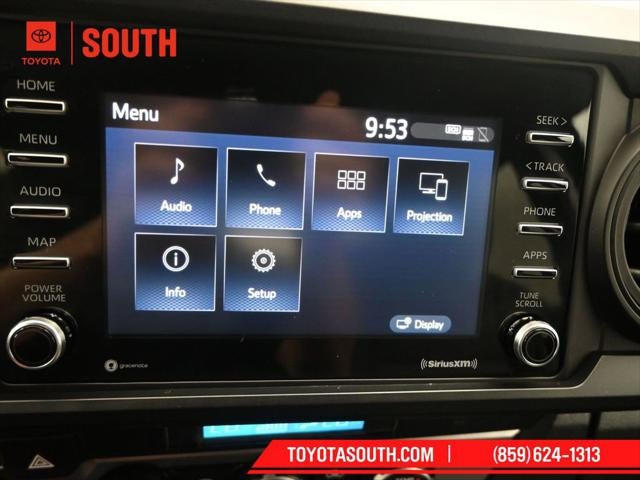 2023 Toyota Tacoma SR V6