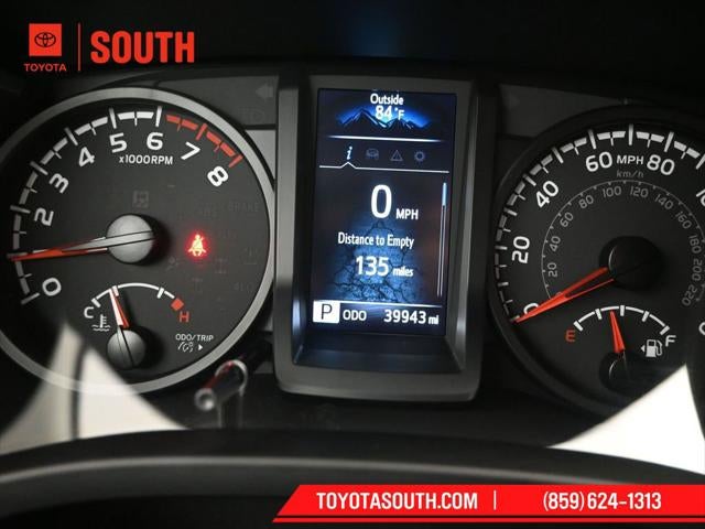 2023 Toyota Tacoma SR V6