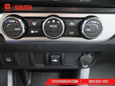 2023 Toyota Tacoma SR V6