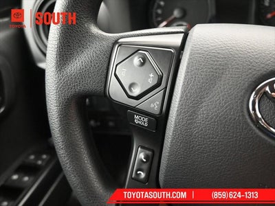 2023 Toyota Tacoma SR V6