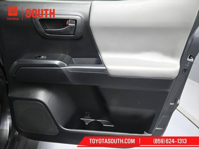 2023 Toyota Tacoma SR V6