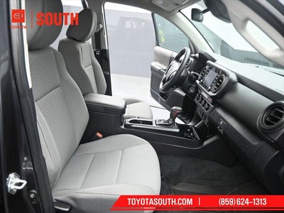2023 Toyota Tacoma SR V6