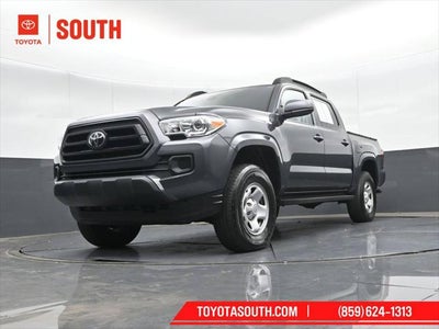 2023 Toyota Tacoma SR V6