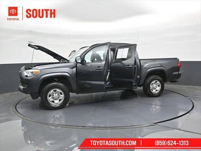 2023 Toyota Tacoma SR V6
