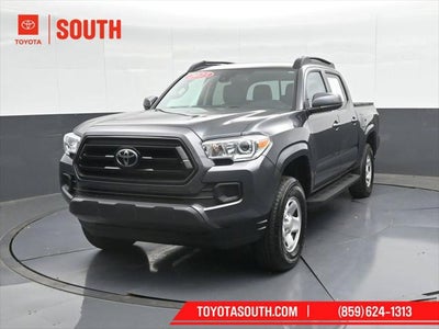 2023 Toyota Tacoma SR V6