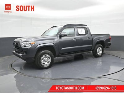 2023 Toyota Tacoma SR V6