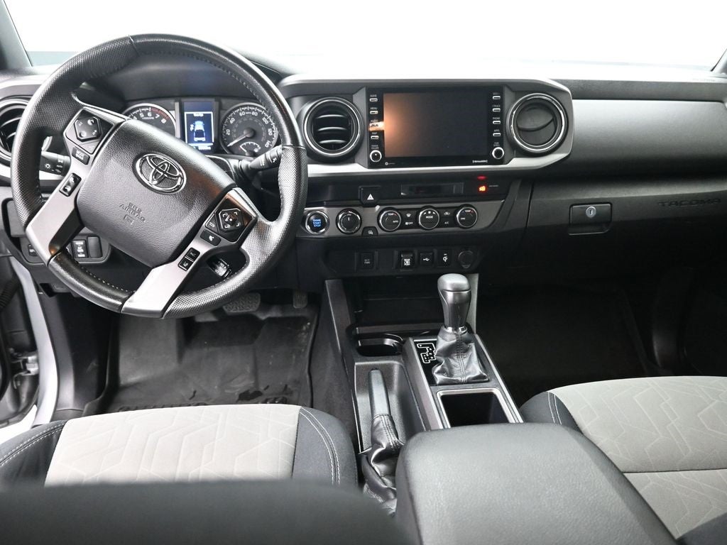 2021 Toyota Tacoma TRD Sport V6