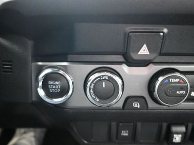 2021 Toyota Tacoma TRD Sport V6