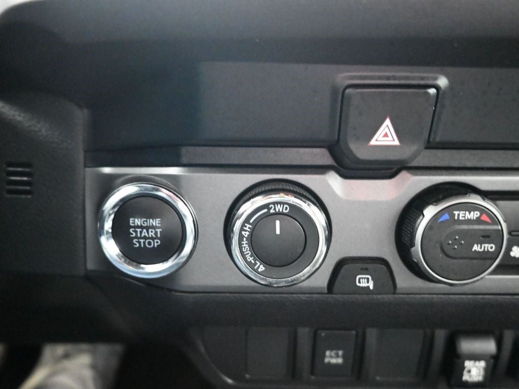 2021 Toyota Tacoma TRD Sport V6