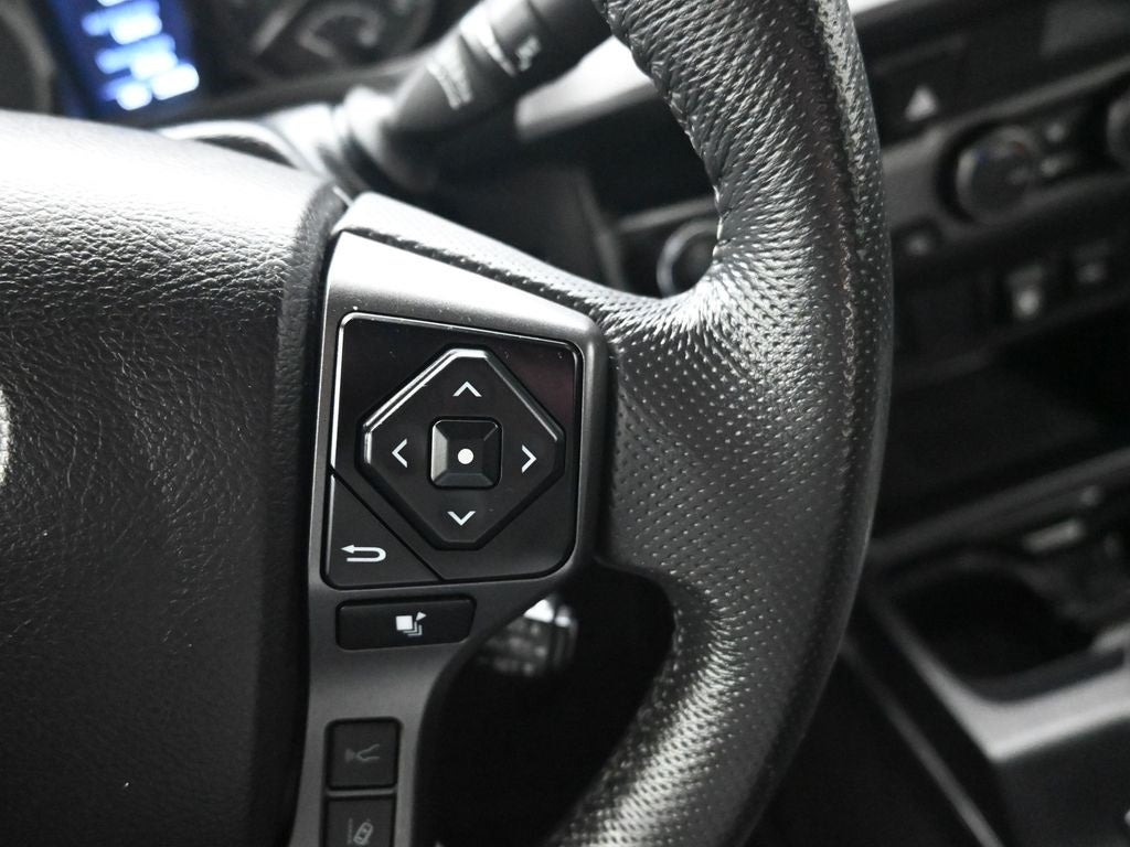 2021 Toyota Tacoma TRD Sport V6